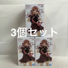 未開封 学園アイドルマスター ESPRESTO Sweet moment 姫崎莉波 フィギュア 3個セット SF2099 c107