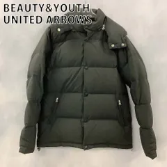 BEAUTY&YOUTH UNITED ARROWS ビューティアンドユースユナイテッドアローズ ダウンジャケット