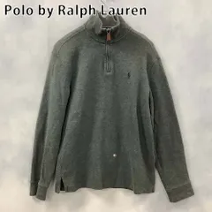 Polo by Ralph Lauren ポロバイラルフローレン セーター ニット ハーフジップ