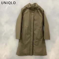 UNIQLO ユニクロ ハイブリッドダウンコート 212-429461