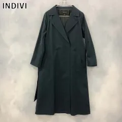 INDIVI インディヴィ トレンチコート