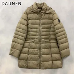 DAUNEN ダウネン ダウンコート