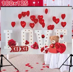 2026年最新】背景布 バレンタインの人気アイテム - メルカリ