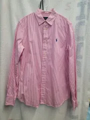 ポロ 新モデル ストライプ シャツ レディース S 新品級