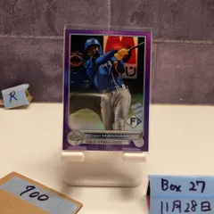 2026年最新】topps npb 2022 ベースボールカードの人気アイテム - メルカリ