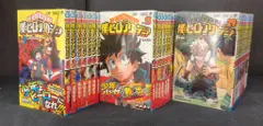 集英社 ジャンプコミックス 堀越耕平 僕のヒーローアカデミア 全42巻 セット