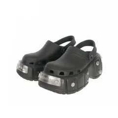 2026年最新】crocs balenciagaの人気アイテム - メルカリ