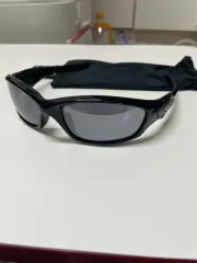 オークリー ストレートジャケット2.0 ジェットブラック ブラックイリジウムレンズ