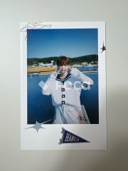 ATEEZ ユノ ATEEZ X ANITEEZ ADVENTURE POP-UP STORE ANITEEZ IN