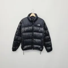 THE NORTH FACE ザノースフェイス Nuptse(ヌプシ) ダウン ブラック (レディース サイズS)