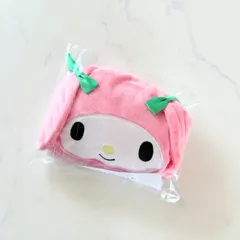 新品 モスバーガー 2026年福袋 マイメロディ フェイスポーチ付きエコバッグ サンリオ バッグ