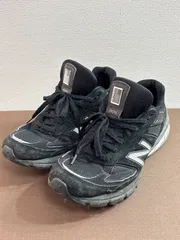 New Balance M990BK5 BLACK ニューバランス 27cm