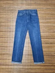 80s USA 501 30x36 リーバイス セルビッジ