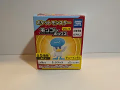 タカラトミーアーツ モンコレボックス Vol.8 ポケットモンスター クワッス 3