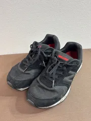 ニューバランス880 ブラックスニーカー 4E 27cm