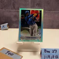 2026年最新】万波中正 toppsの人気アイテム - メルカリ