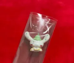 サンリオ サウナ フィギュア ガチャ シナモロール