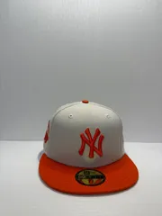 Newera ニューヨークヤンキース ワールドシリーズ1999 59fifty フィッティドキャップ ツートンカラー