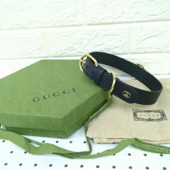 2026年最新】gucci 首輪の人気アイテム - メルカリ
