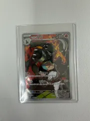 ポケモンカード ロケット団 ヘルガー AR