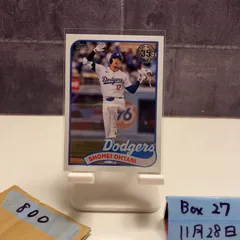 2026年最新】Topps 大谷翔平 シリアルの人気アイテム - メルカリ