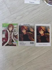 あんさんぶるスターズ！ 三毛縞 斑 クリアカード パシャ まとめ