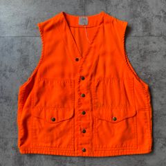 1980's〜 "FILSON" Hunting Vest / 80年代〜 "フィルソン" ハンティングベスト