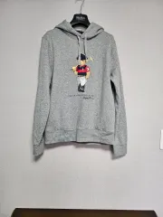 POLO RALPH LAUREN ポロラルフローレン クマ 裏起毛パーカー Tシャツㅡ本日限定 50%OFF