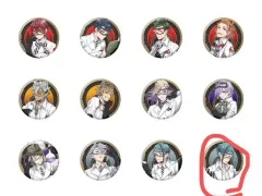 2026年最新】ツイステ フロイド 缶バッジの人気アイテム - メルカリ