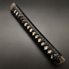 刀 装具 縁頭 ハバキ 目貫 計42点セット 日本刀販売専門店 銀座長州屋(Japanese sword) 販売品 拵製作用刀装具 縁頭