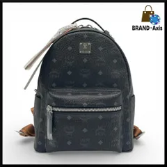 【未使用】MCM ヴィセトス バックパック リュックサック MMK9SVE74のサムネイル