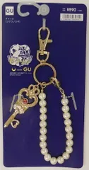 GU セーラームーン25th バッグチャーム 時空の鍵