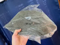 Y-3 バケットハット カーキ色 新品 サイズL