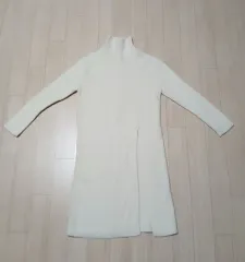 レディース ニット ロング ONE PIECE 90