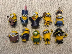 ミニオンズ フィギュア セット