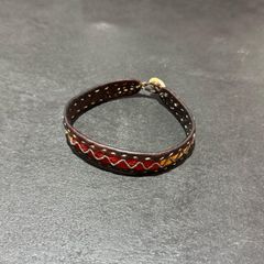 JUN UEZONO バングル ブレスレット ジュンウエゾノ ゴールド （80509A