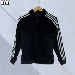 XS アディダス フリース ジャケット