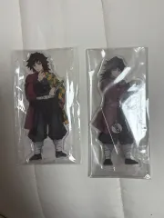 鬼滅の刃 冨岡 義勇 アクリルスタンド まとめ