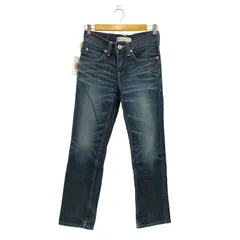リーバイス Levis 00s 511 ボタン裏V11刻印 SLIM ストレートデニムパンツ Y2K レディース  W29 L32