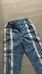 アディダス デニム