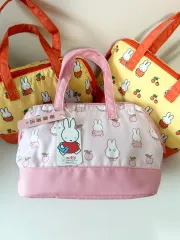新品 ミッフィー 保冷バッグ ランチバッグ