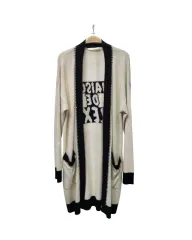 アレクシスエン ロング カーディガン 出品