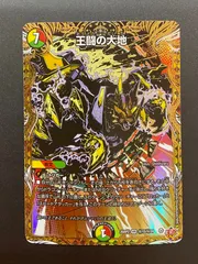 2026年最新】王闘の大地の人気アイテム - メルカリ