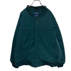 【Par Four】 90～00s Cup Shoulder Padded Derby Jacket カップショルダー 中綿入ダービージャケット S-4131
