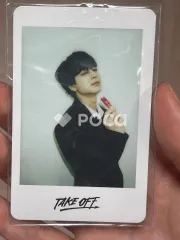 iKON 송윤형 2023 iKON WORLD TOUR [TAKE OFF] 購入特典