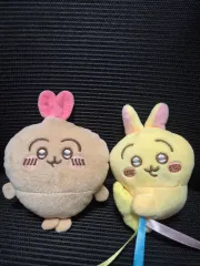 うさぎキーホルダーぬいぐるみまとめ出品