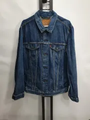 リーバイス デニム トラッカー ジャケット タイプ3 デニムジャケット xl