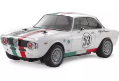 [Used] RC Car 1/10 Alfa Romeo Giulia Sprint GTA Club Racer (MB-01 Chassis) "Electric RC Car Series No. 732" [58732]