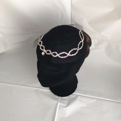 HA-11 Ballroom 社交ダンス ヘアアクセサリー 髪飾り オーナメント ダンス アクセサリー