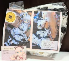 Atelier　Brille MDD/S胸専用ロリィタ服 アリスリリィセット